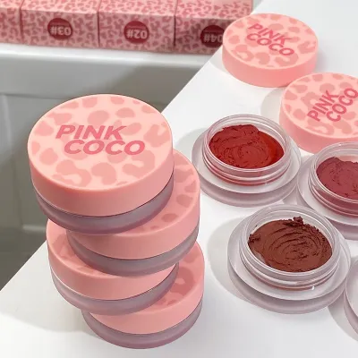 PINK COCO Soft Focus Milk Mist Lip Mud Lipstick